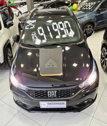 FIAT ARGO 1.3 FIREFLY FLEX TREKKING MANUAL FIAT ARGO 1.3 FIREFLY FLEX TREKKING MANUAL